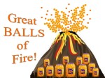 Great Balls of Fire