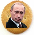 Putin on the Ritz