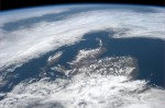 Scotland From Space