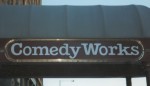 Comedy Words Sign sl