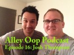 Josh on Morrissey Podcast