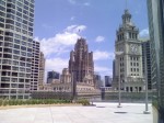 Chicago Tribune Building