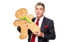 Craig and the Gingerbread Man