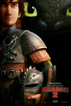 HTTYD2 Poster