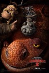 HTTYD2 Poster with Gobber
